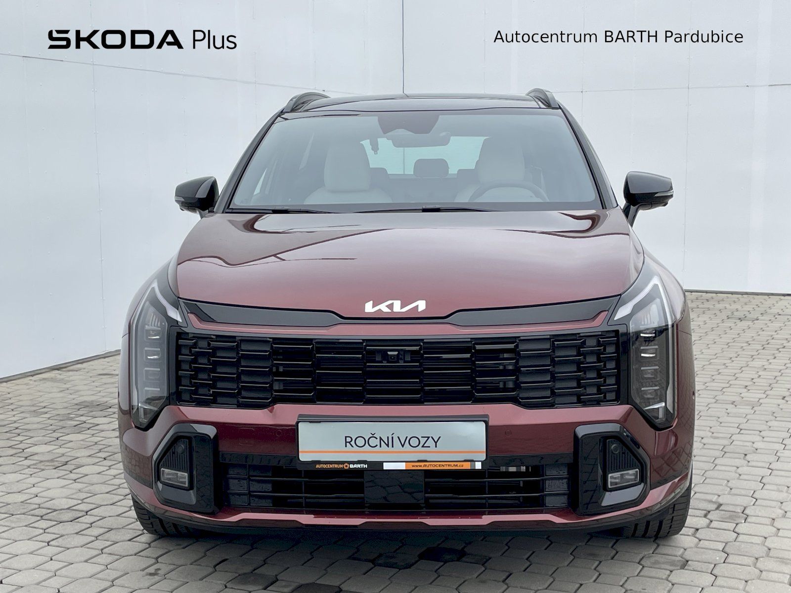 Kia Sportage, Sportage - fotka 4