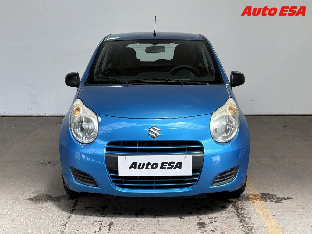 Suzuki Alto, 1.0 - fotka 2