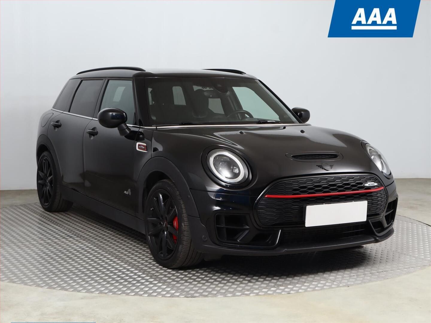 Mini Clubman, JCW ALL4, 4X4, Automat