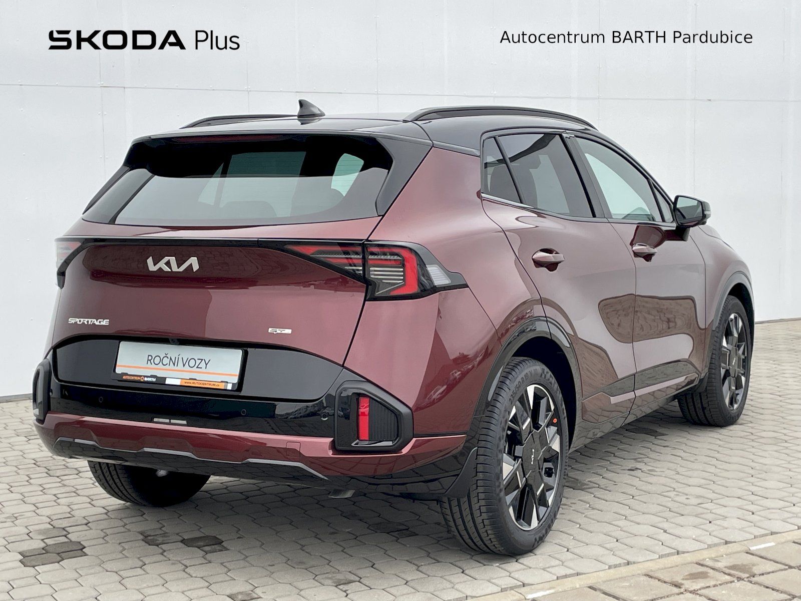 Kia Sportage, Sportage - fotka 2