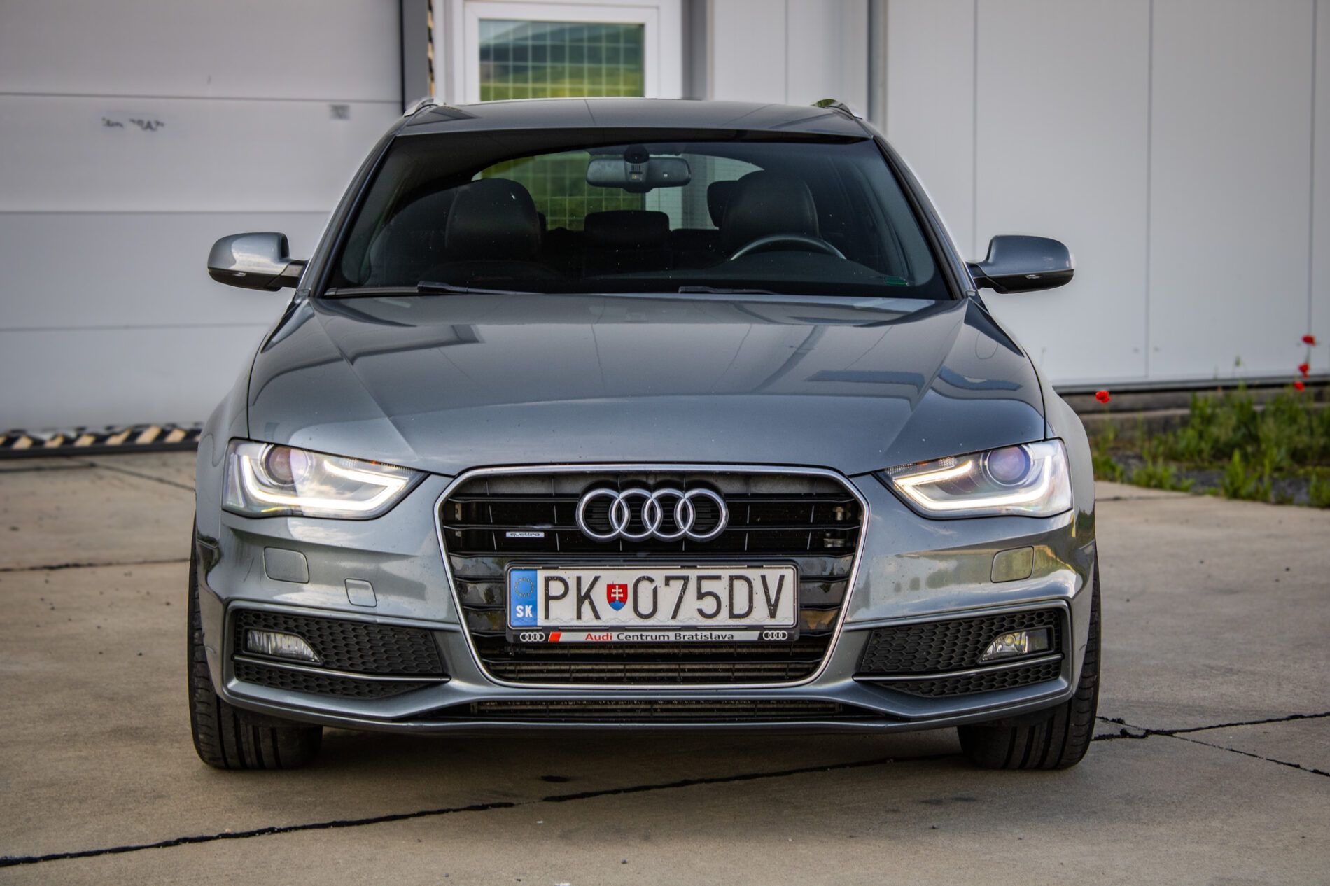 Audi A4 Avant - fotka 2