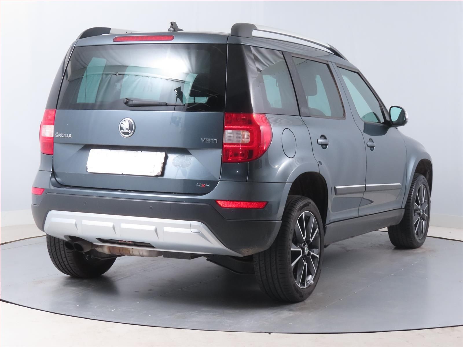 Škoda Yeti, 1.8 TSI, Ambition, 4X4 - fotka 5