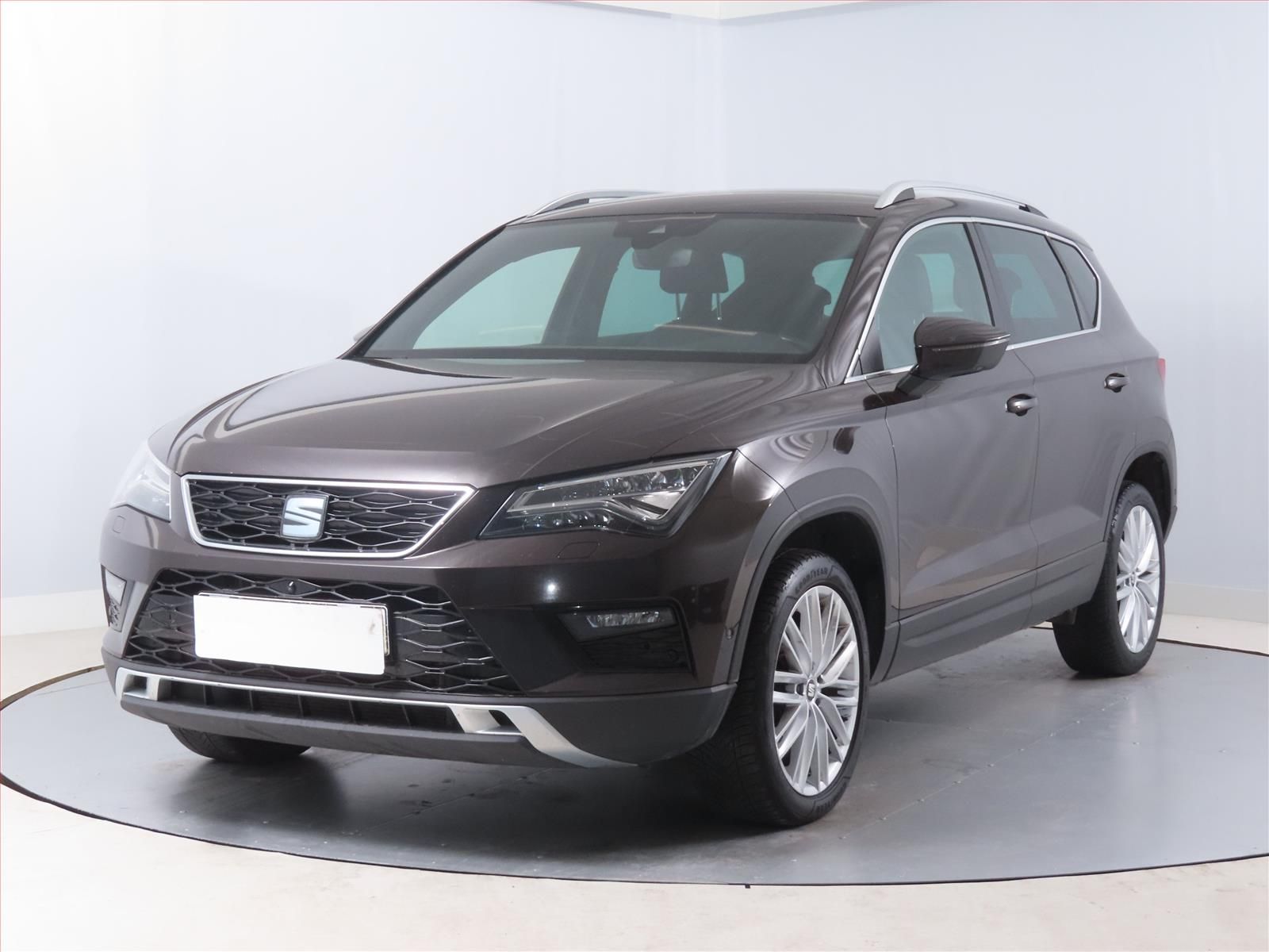 Seat Ateca, 2.0 TDI, Automat, Navi - fotka 2
