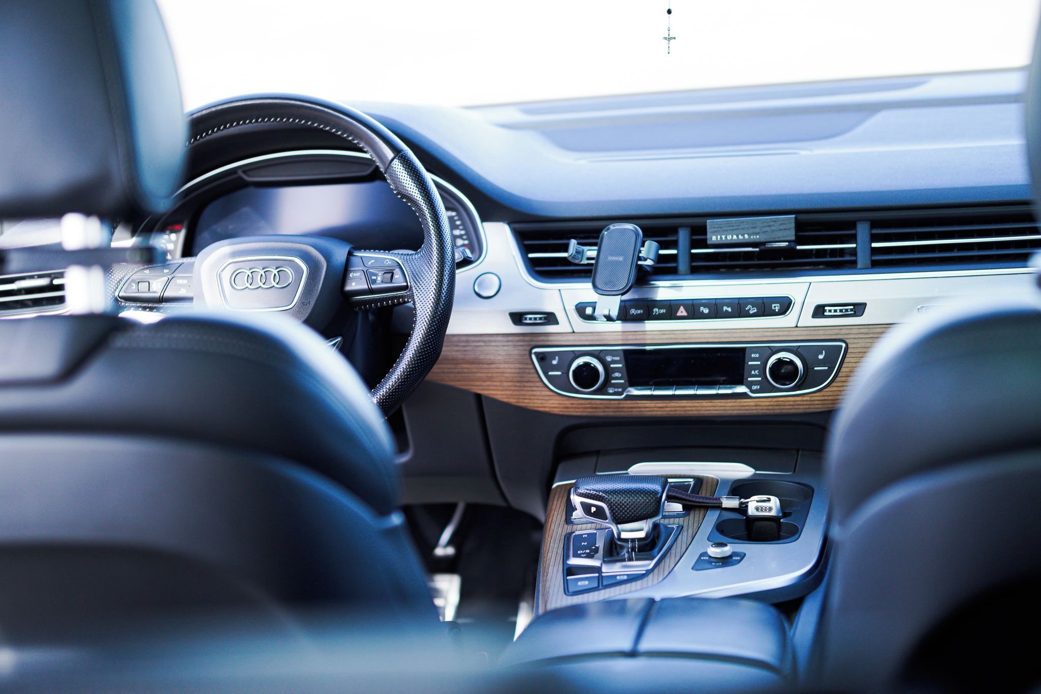 Audi Q7, Audi Q7 3.0 Tdi S-line - fotka 6