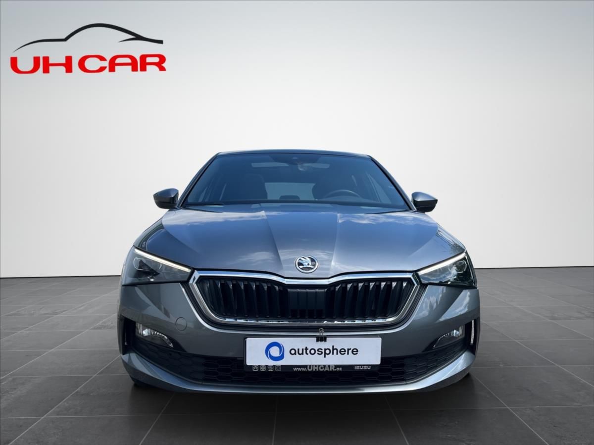 Škoda Scala, 1,5 TSi 110kW  STYLE, odp. DPH - fotka 2