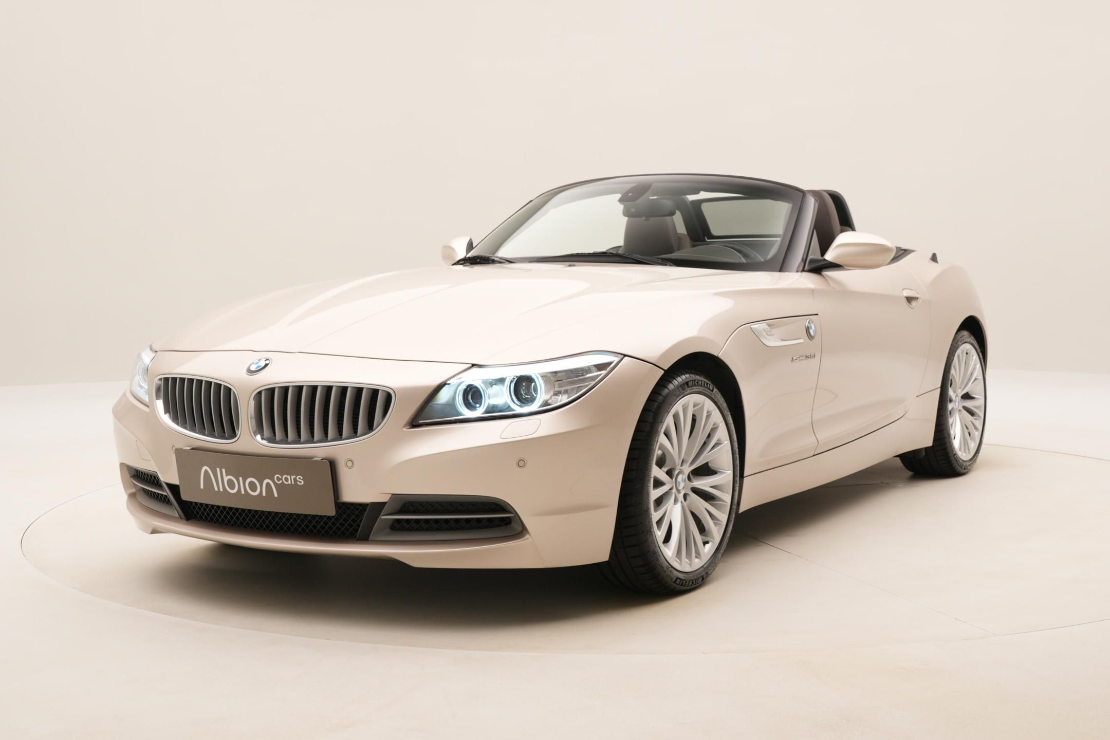 BMW Z4, sDrive 35i N54 AUT CZ