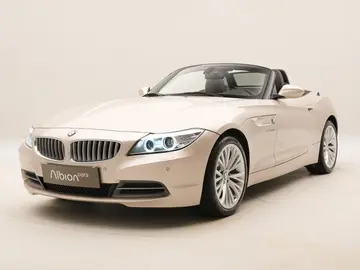 BMW Z4, sDrive 35i N54 AUT CZ 1. maj