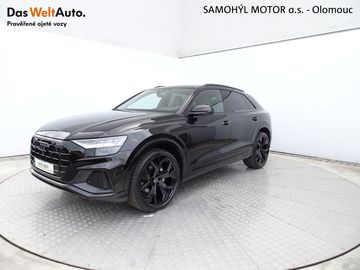 50TDI Quattro Tiptronic S-line