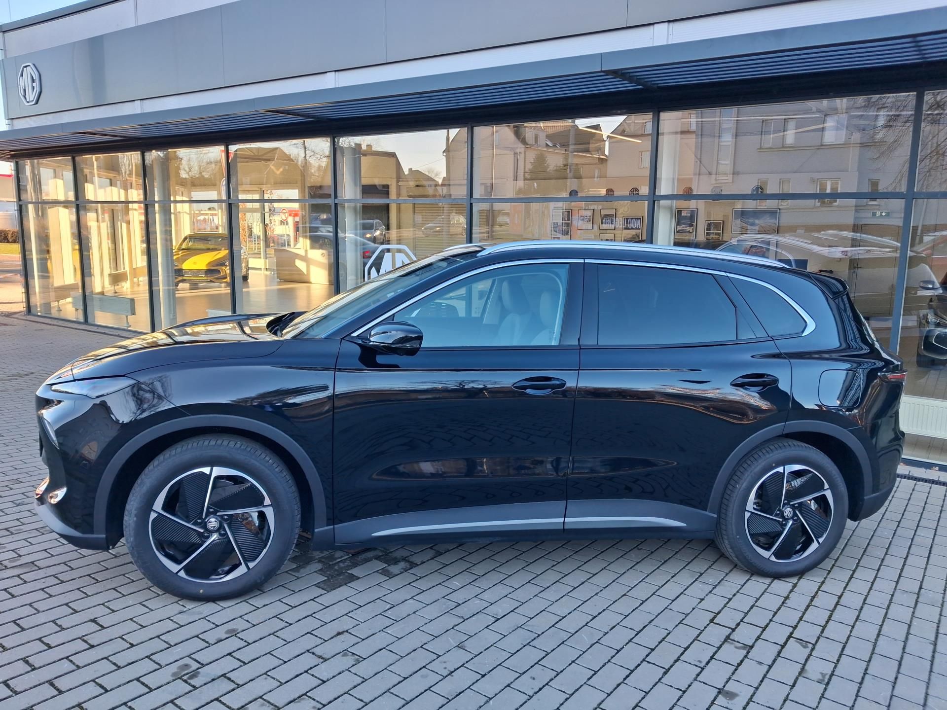 MG S5, EXCLUSIVE 64kWh 170kW - fotka 2