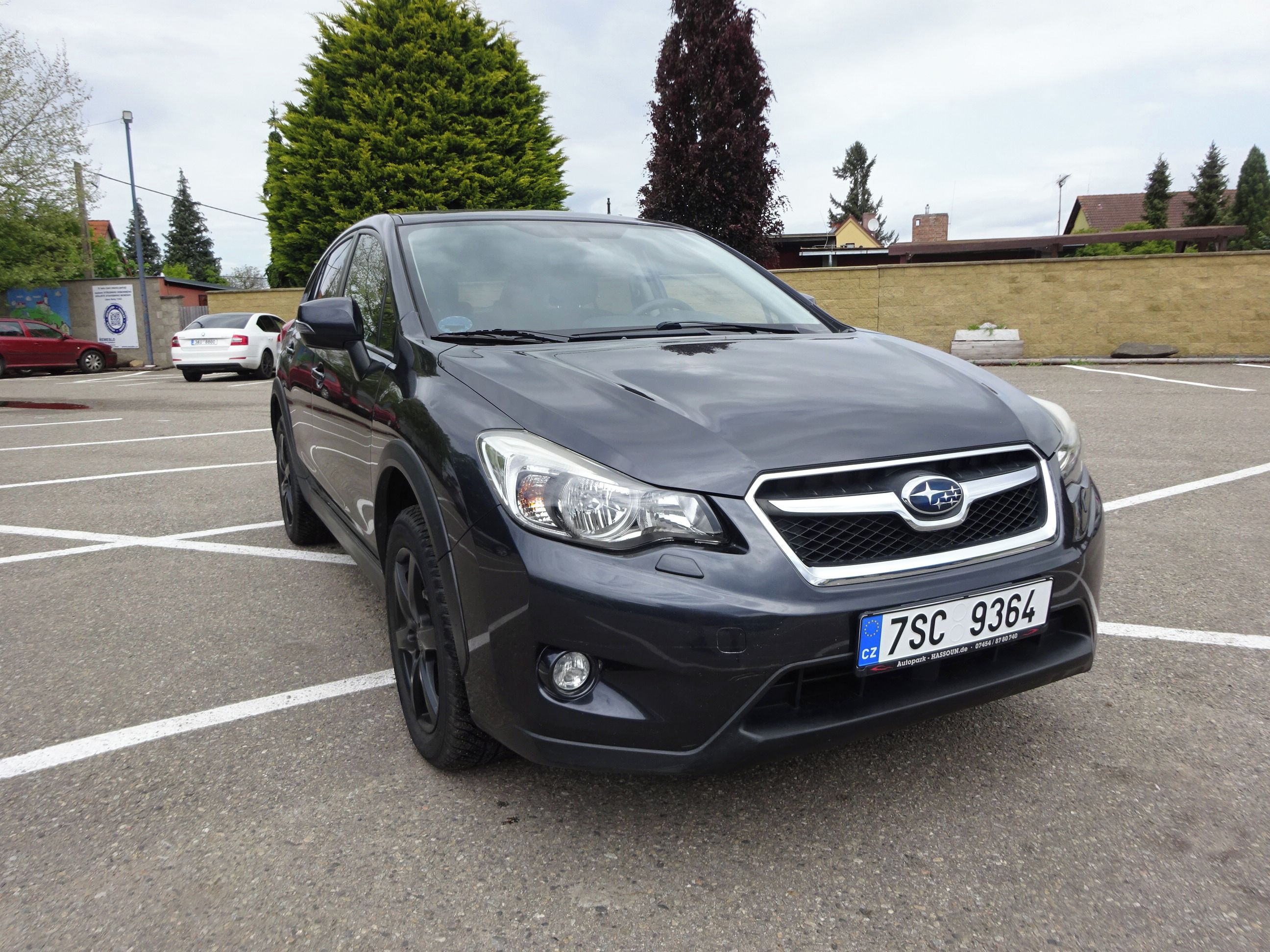 Subaru XV, 2.0i (110 KW)