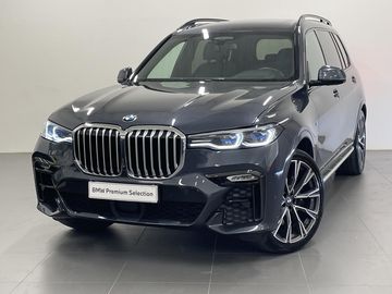 X7 xDrive 40d