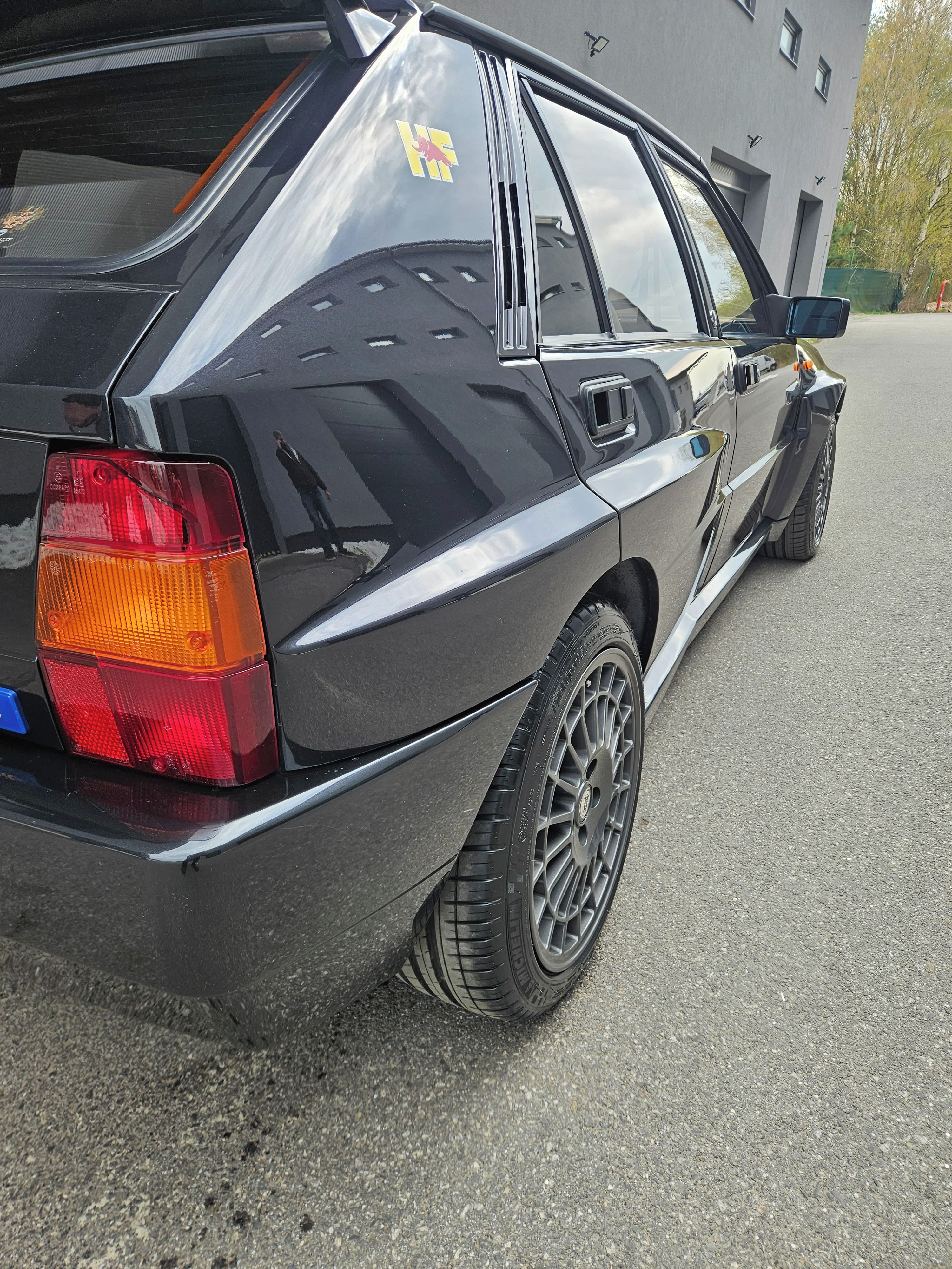 Lancia Delta, Lancia Delta HF ITEGRALE-EVO 1 - fotka 6