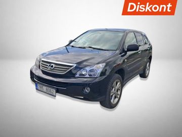 400 h, 4X4, Automat, ČR,1.maj