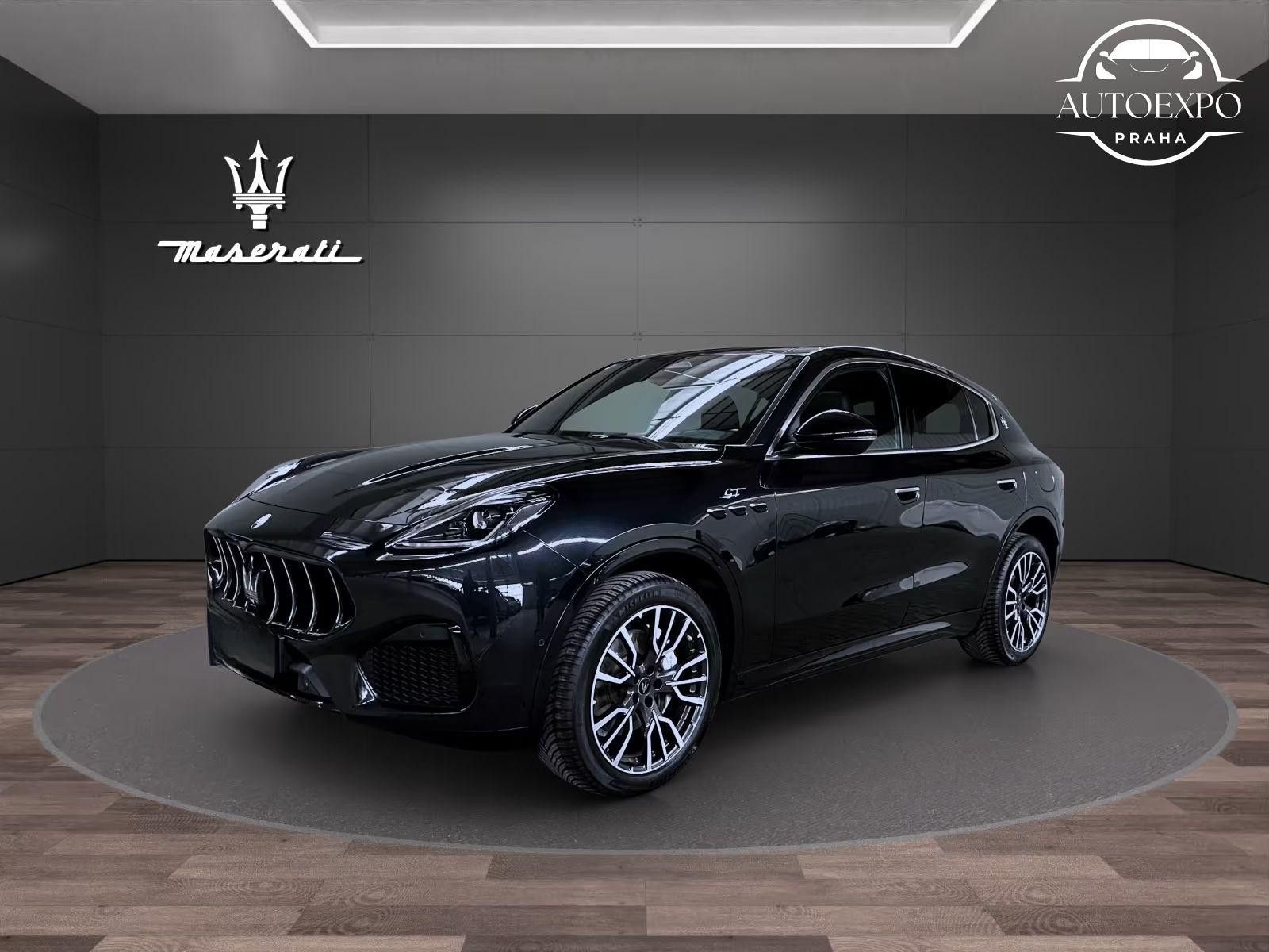 Maserati Grecale, GT