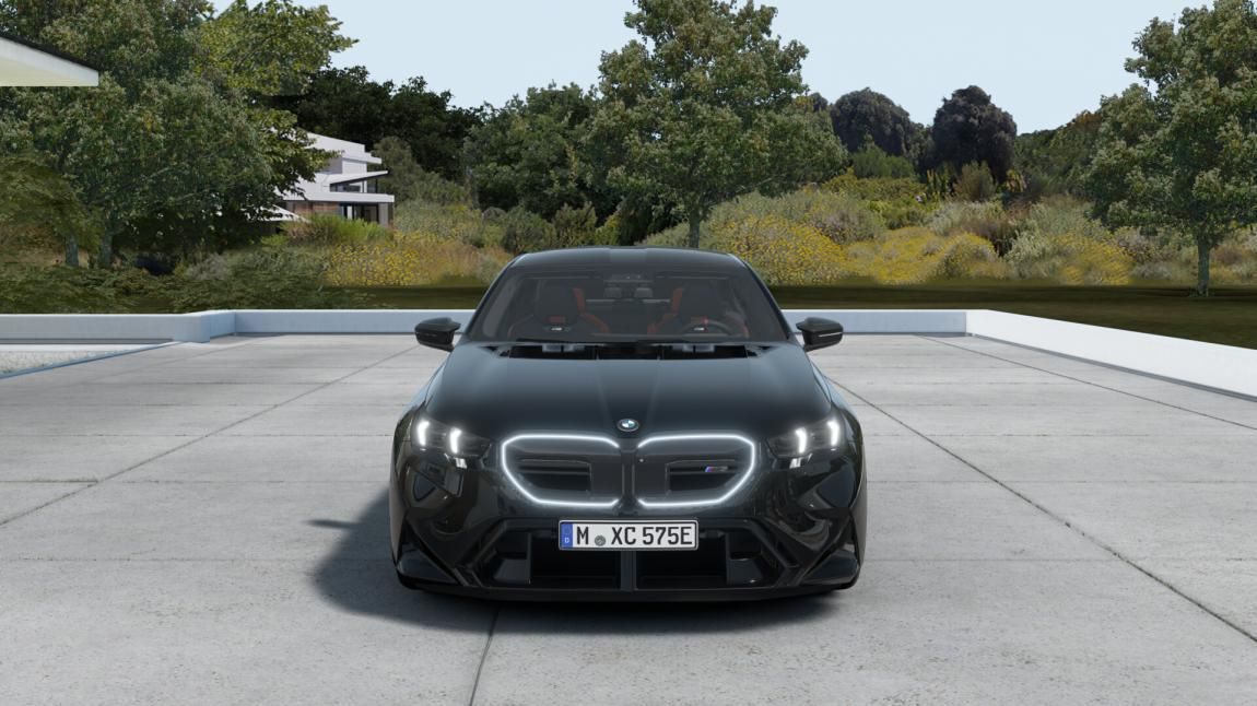 BMW M5 - fotka 4