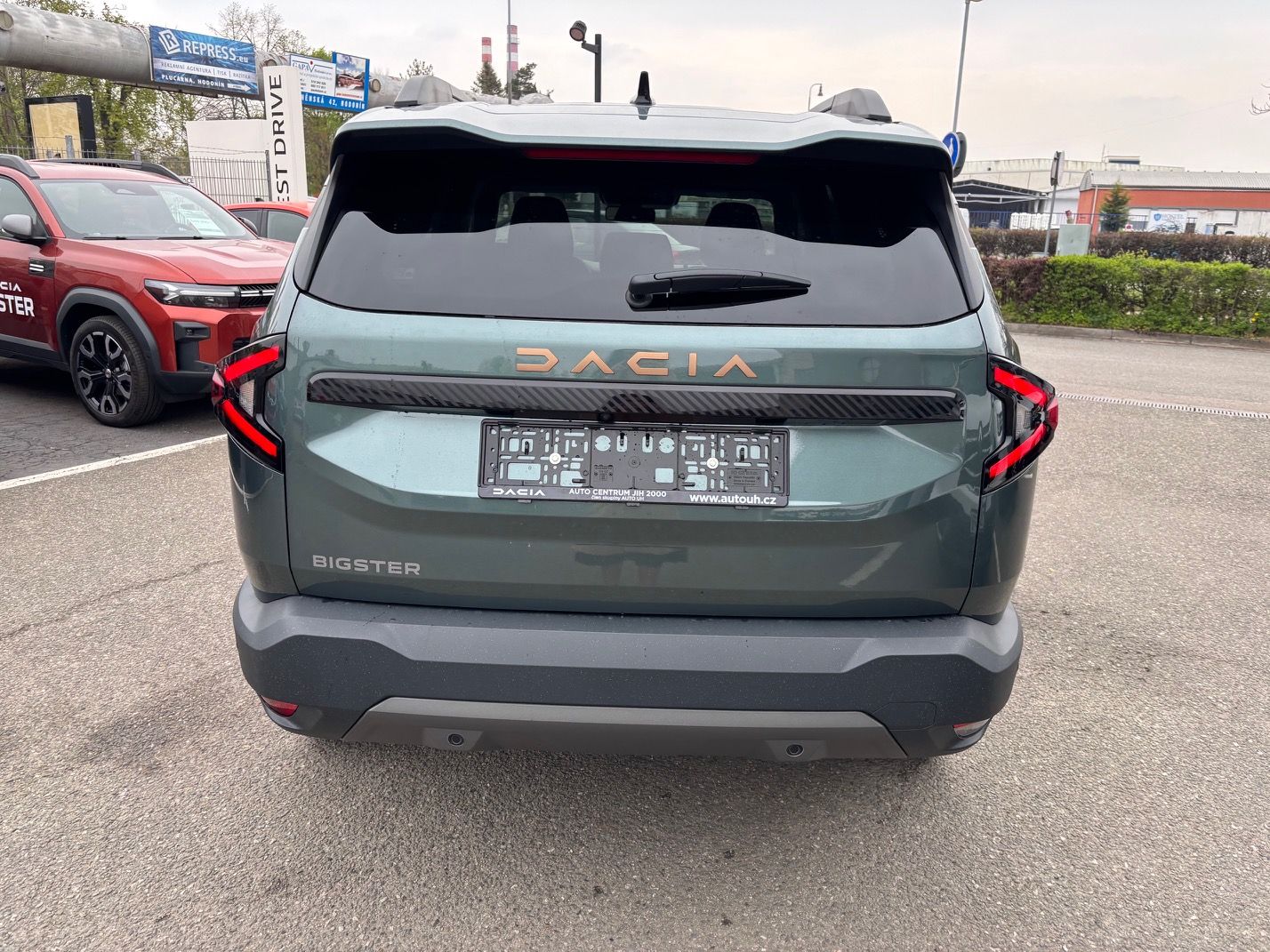Dacia Bigster, extreme mild hybrid-G 140 - fotka 4