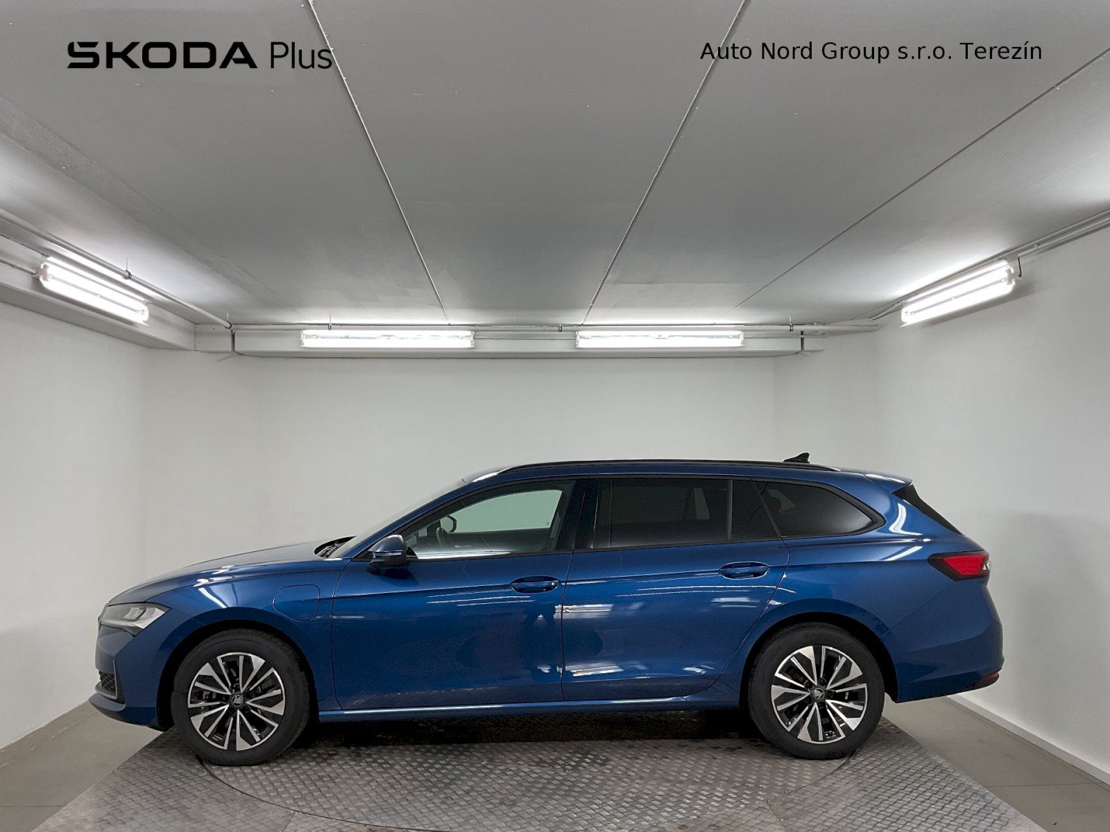 Škoda Superb, 1.5 TSI  110kW / iV 150 kW Sel - fotka 3