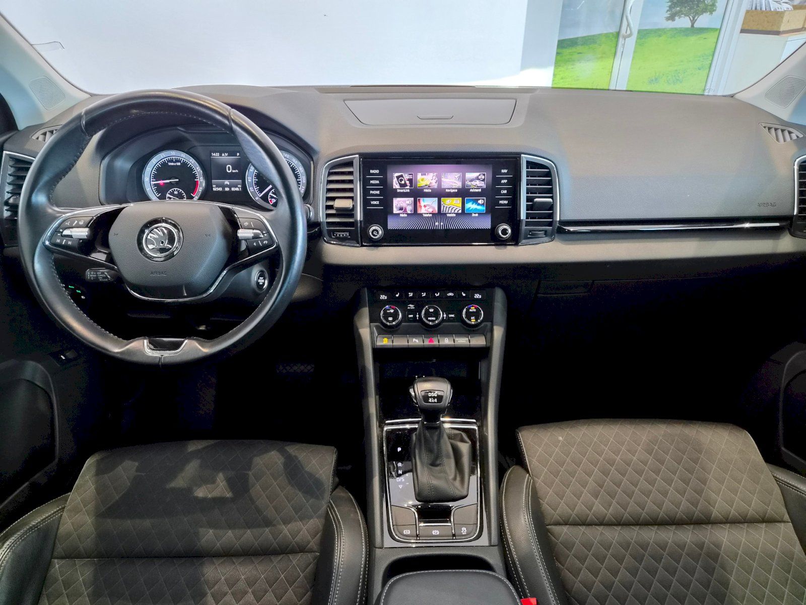 Škoda Karoq, STYLE 4X4 TD 2.0/110KW A7A - fotka 5