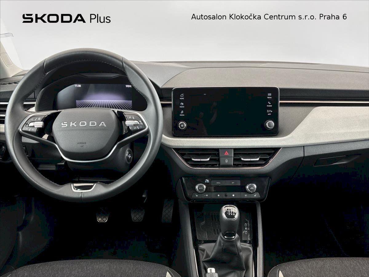 Škoda Scala, TSI85 kW Top Selection - fotka 5