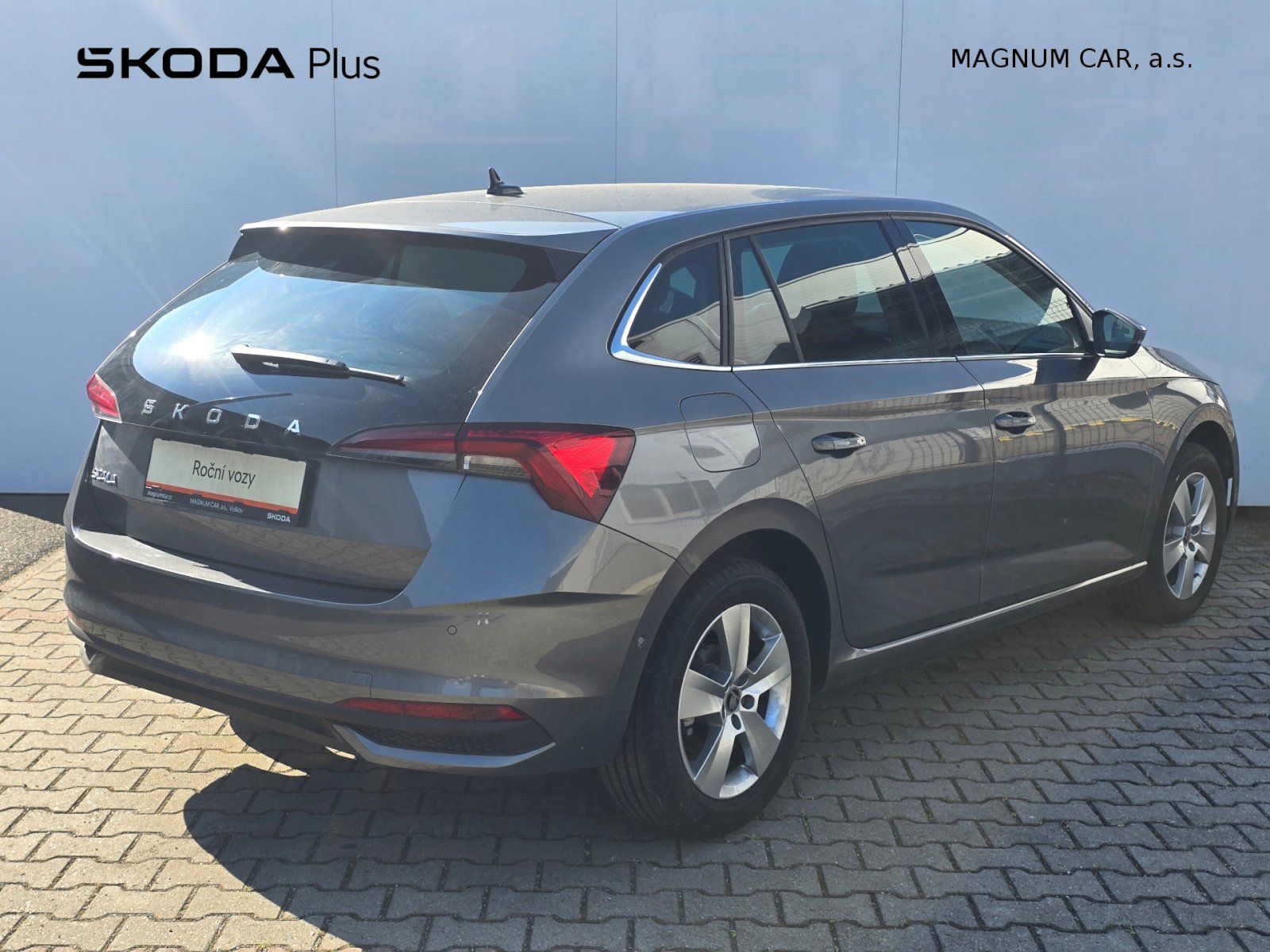 Škoda Scala, TOP SELECTION 1.0TSI/85kW - fotka 2