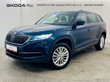 2.0 TDI DSG 110kW 7 Míst