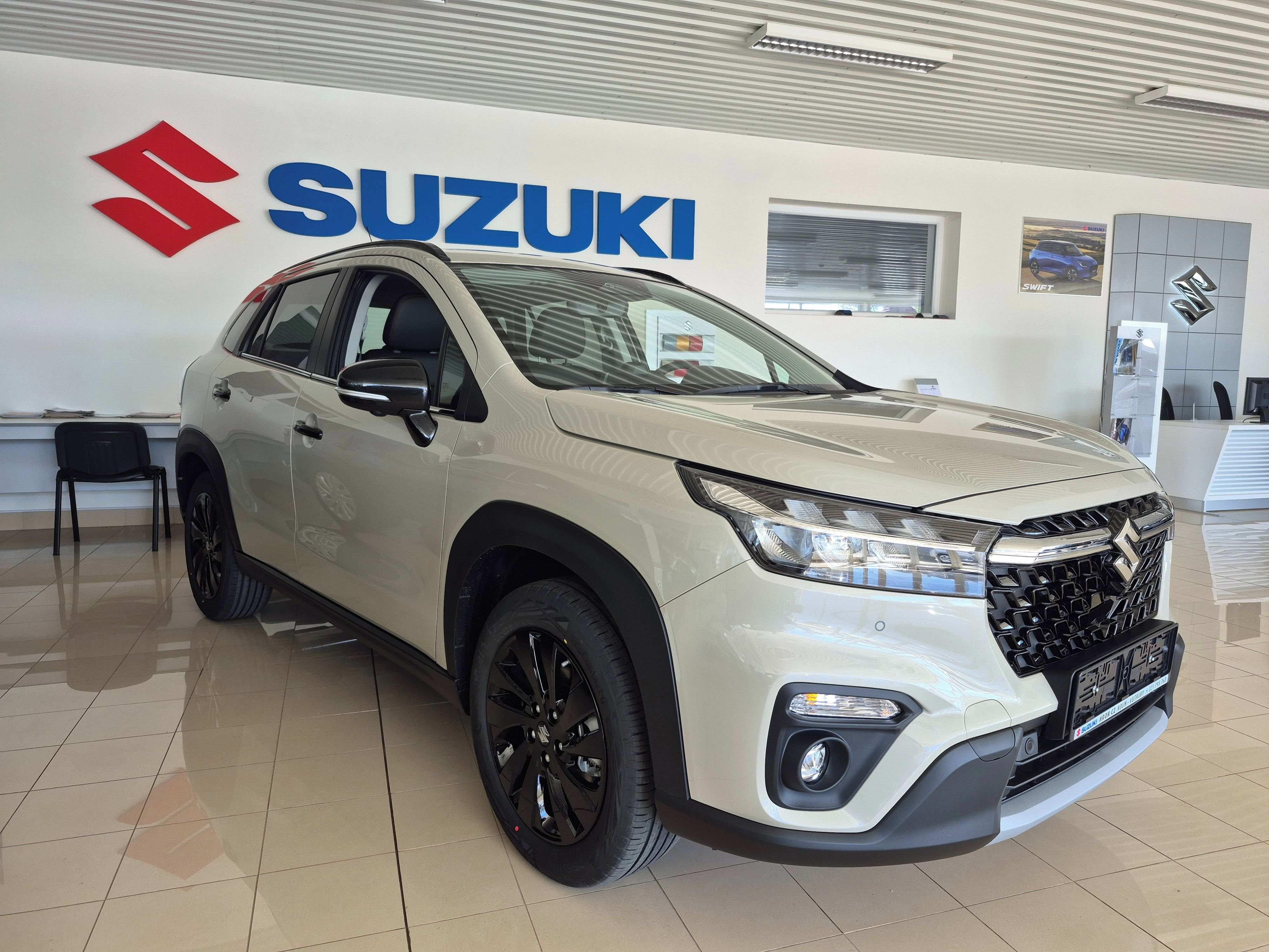 Suzuki S-Cross, 1,4 Elegance BlackEdition
