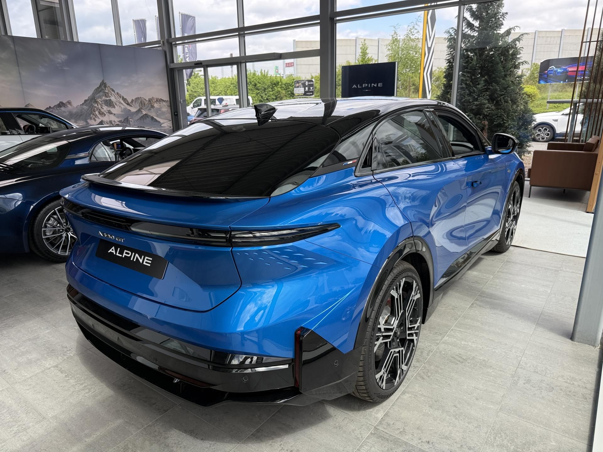 Alpine, A390 - fotka 5