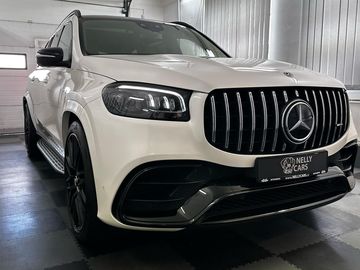 63 AMG / TOP VÝBAVA