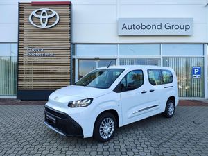 Toyota Proace City Verso, 1.2T 6MT Business 7S