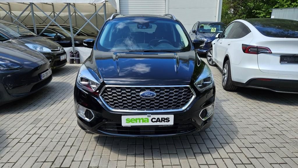 Ford Kuga, 2.0 TDCI 132kW Vignale - fotka 3