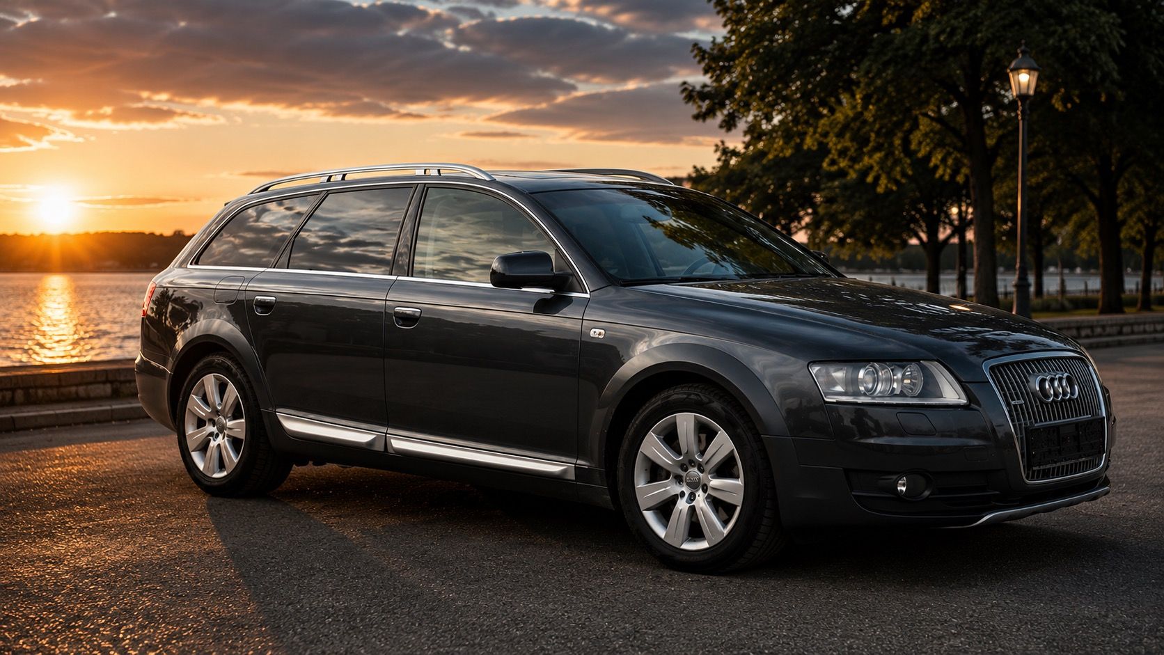 Audi A6 allroad, 3.0TDI Quattro 171Kw Sline - fotka 3