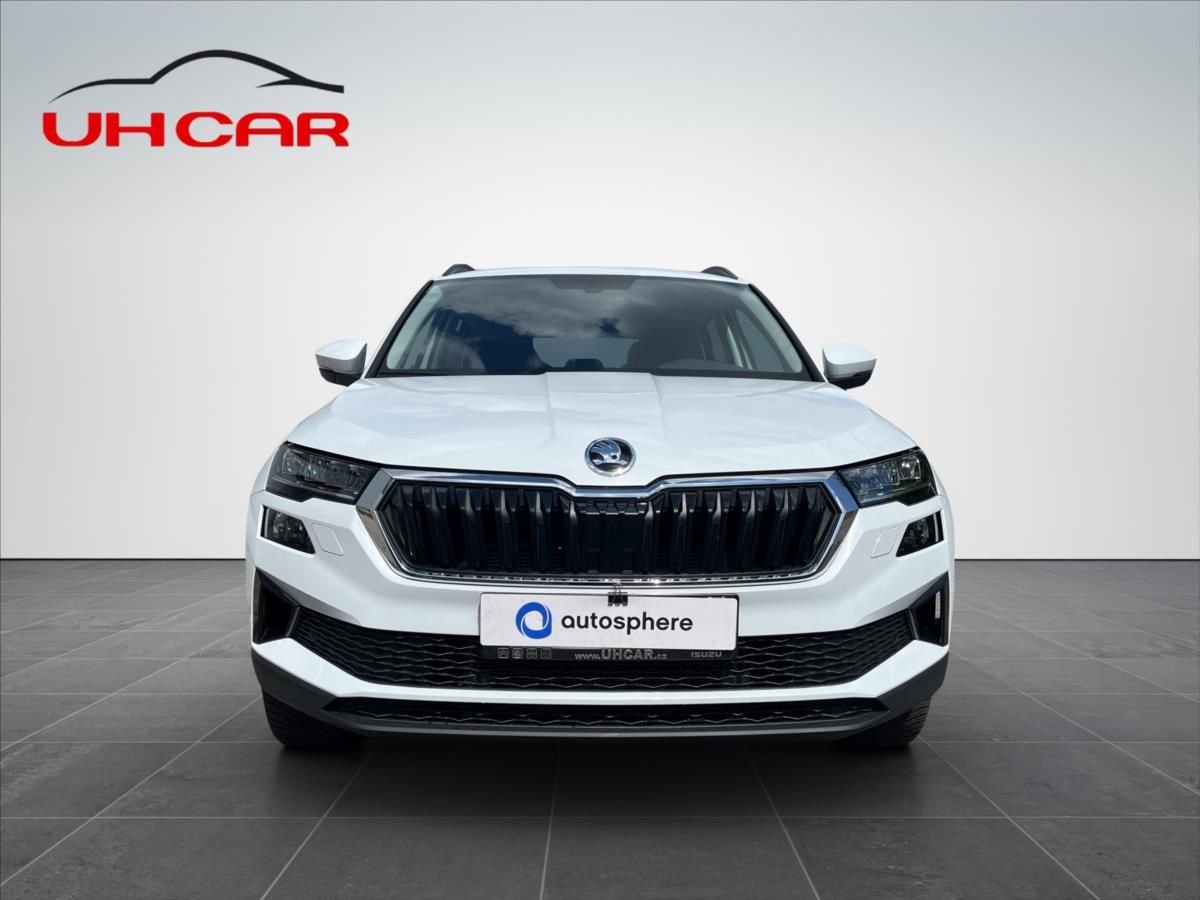 Škoda Karoq, 1,5 TSi 110kW  STYLE, odp. DPH - fotka 2