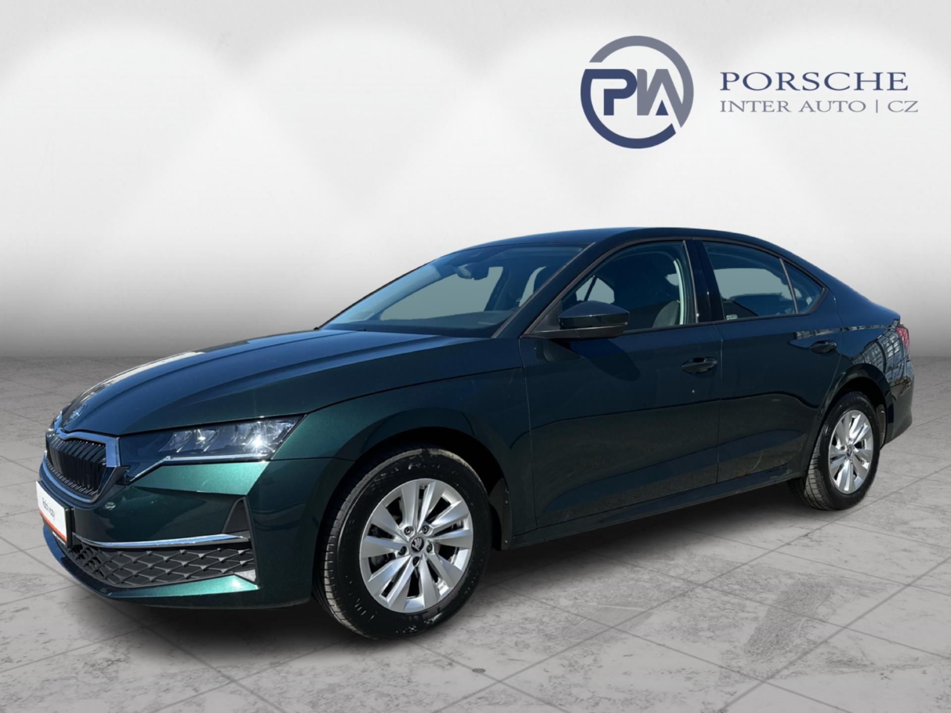 Škoda Octavia, 1,5 TSI / 85 kW Selection, ZIM