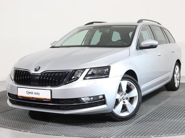 COMBI STYLE 1,8 TSI DSG 4x4