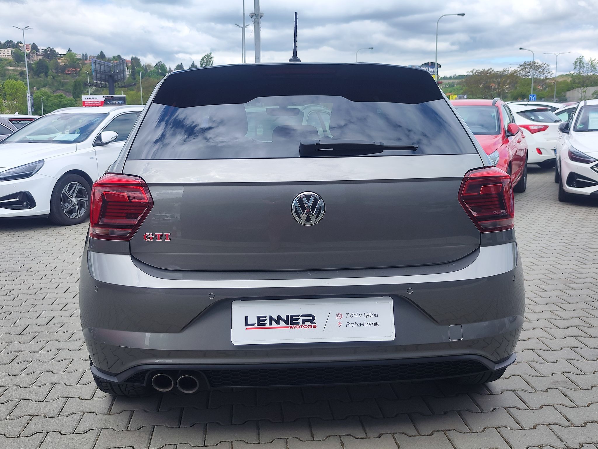 Volkswagen Polo, 2.0 TSi/147kW GTI DSG - fotka 6