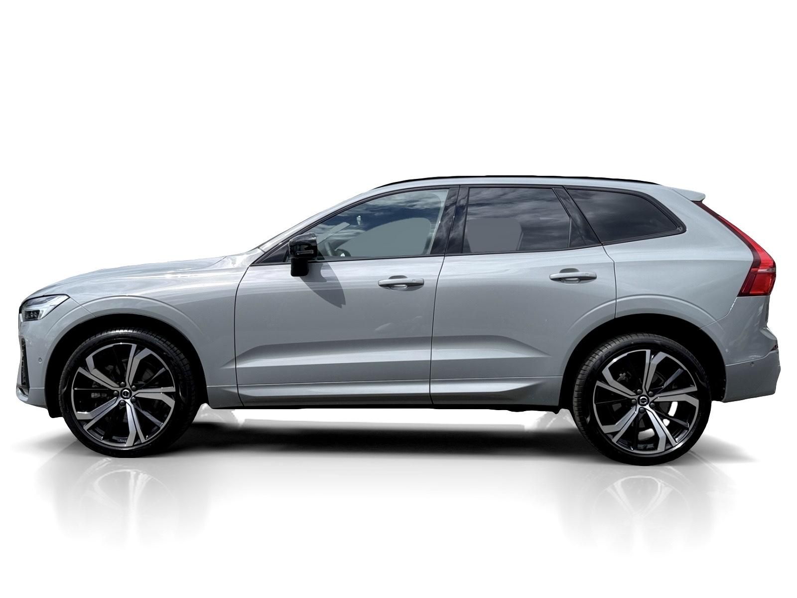 Volvo XC60, B5 AWD ULTRA // VZDUCH // B&W - fotka 3