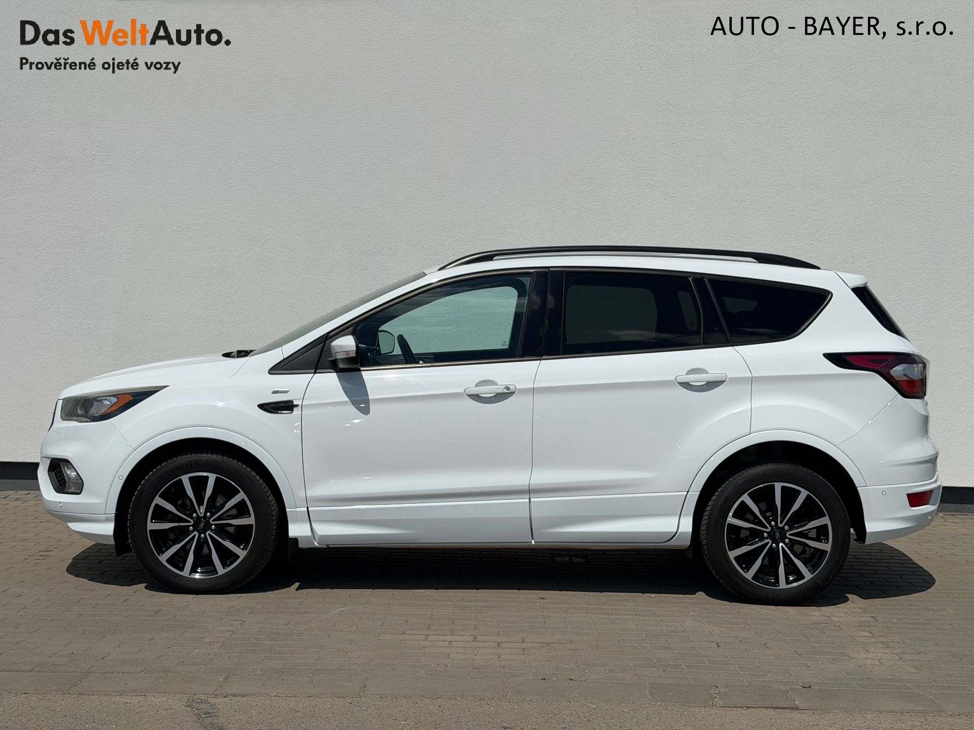 Ford Kuga, 1.5TDCi 88kW ST-LINE - fotka 3