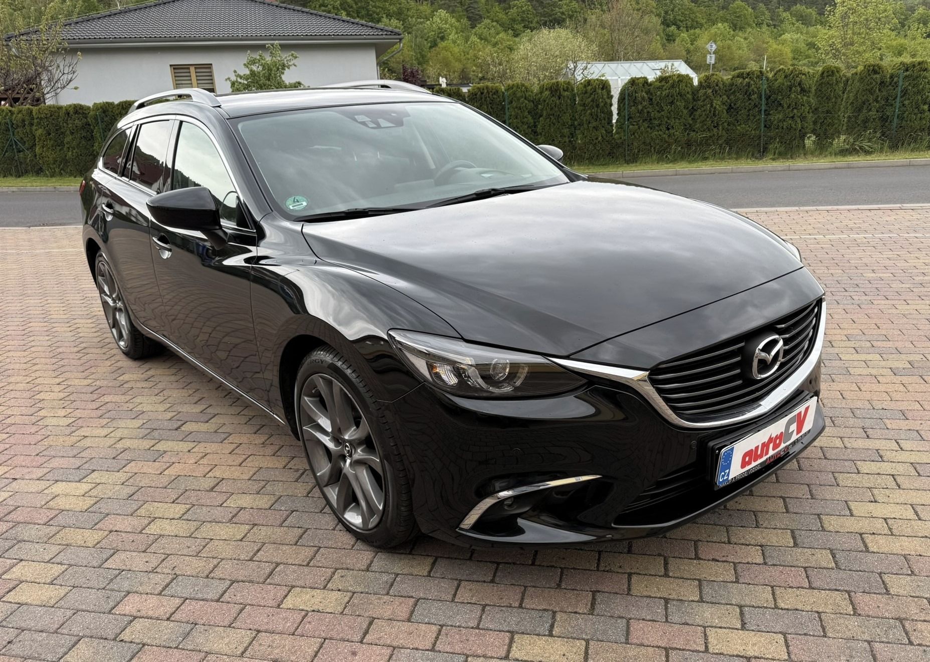Mazda 6, FL 2.5 SKYACTIV-G 141kW SPORTS - fotka 5