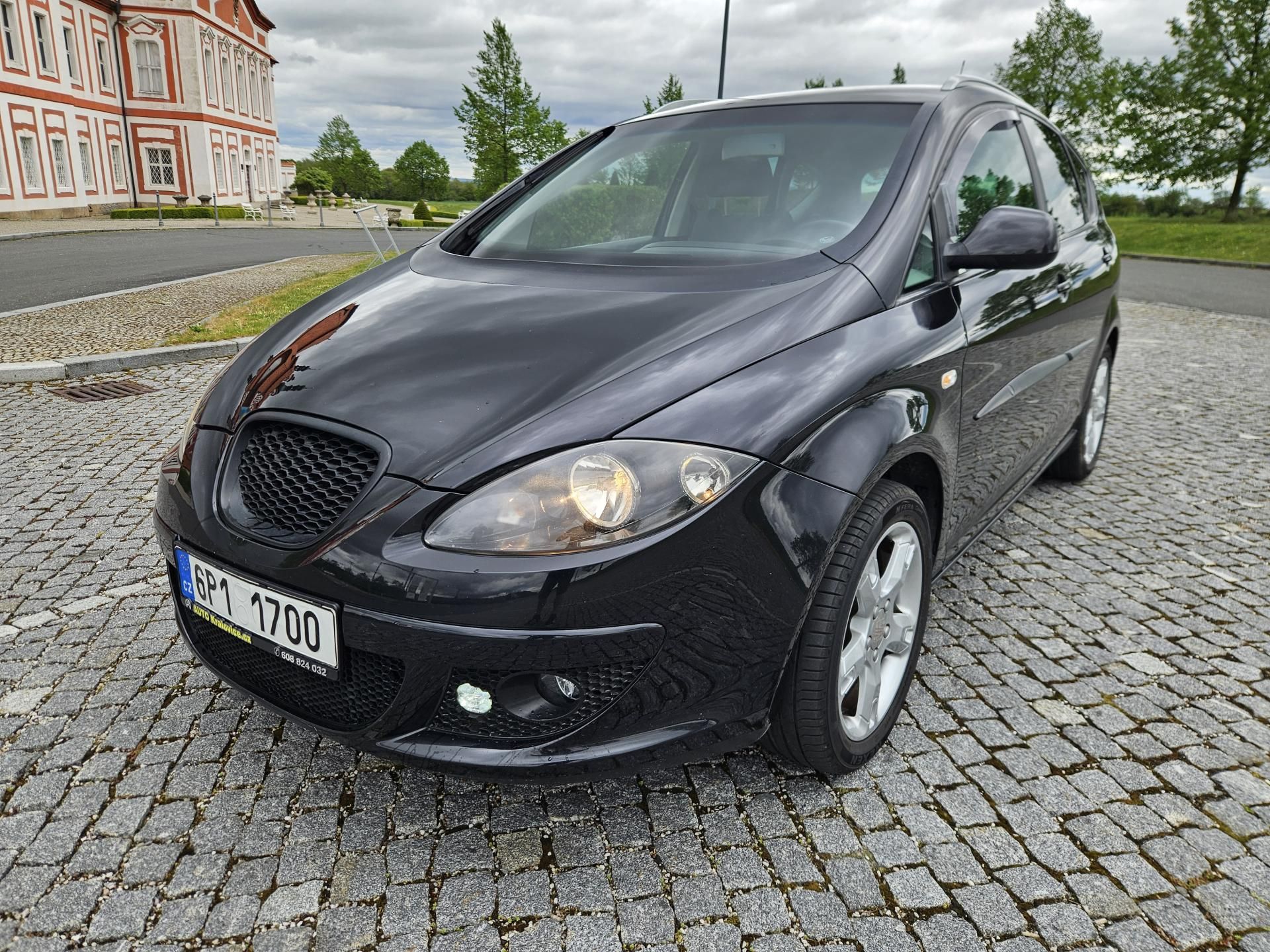 Seat Altea, 1.9TDI XL,VELMI PĚKNÁ, SPLÁTKY - fotka 2