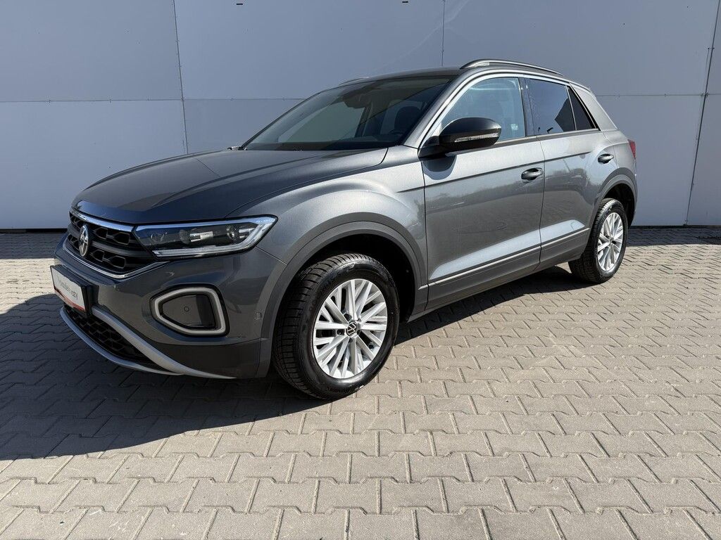 Volkswagen T-Roc, DSG 1,5 TSi 110 kW Life