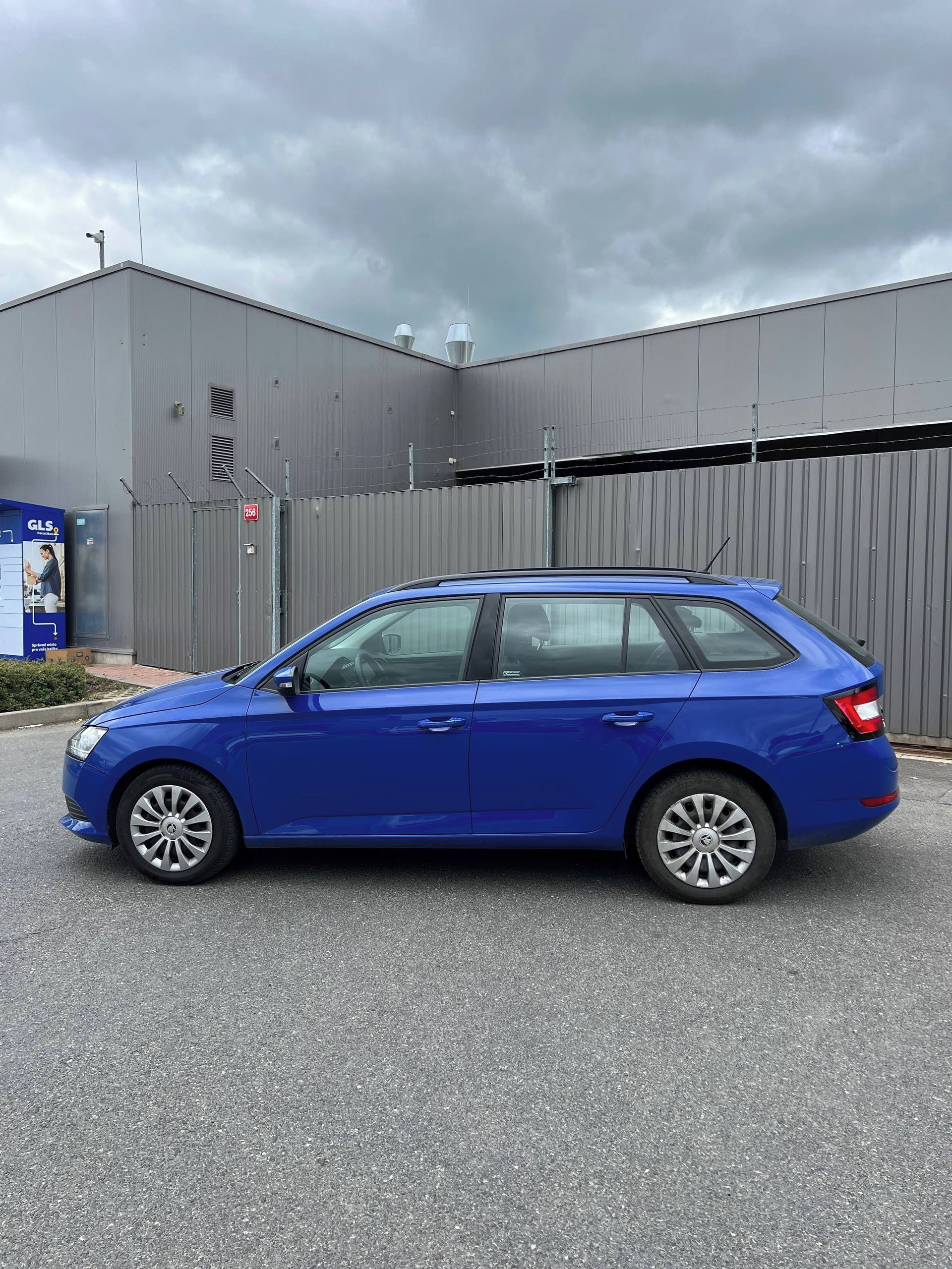 Škoda Fabia, III COMBI FL 2022 - fotka 2