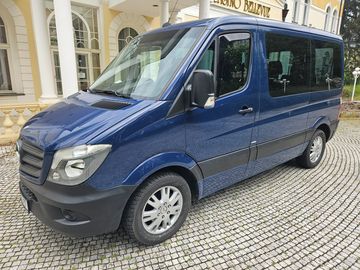316 CDI 8 míst ORIG 166.000 km