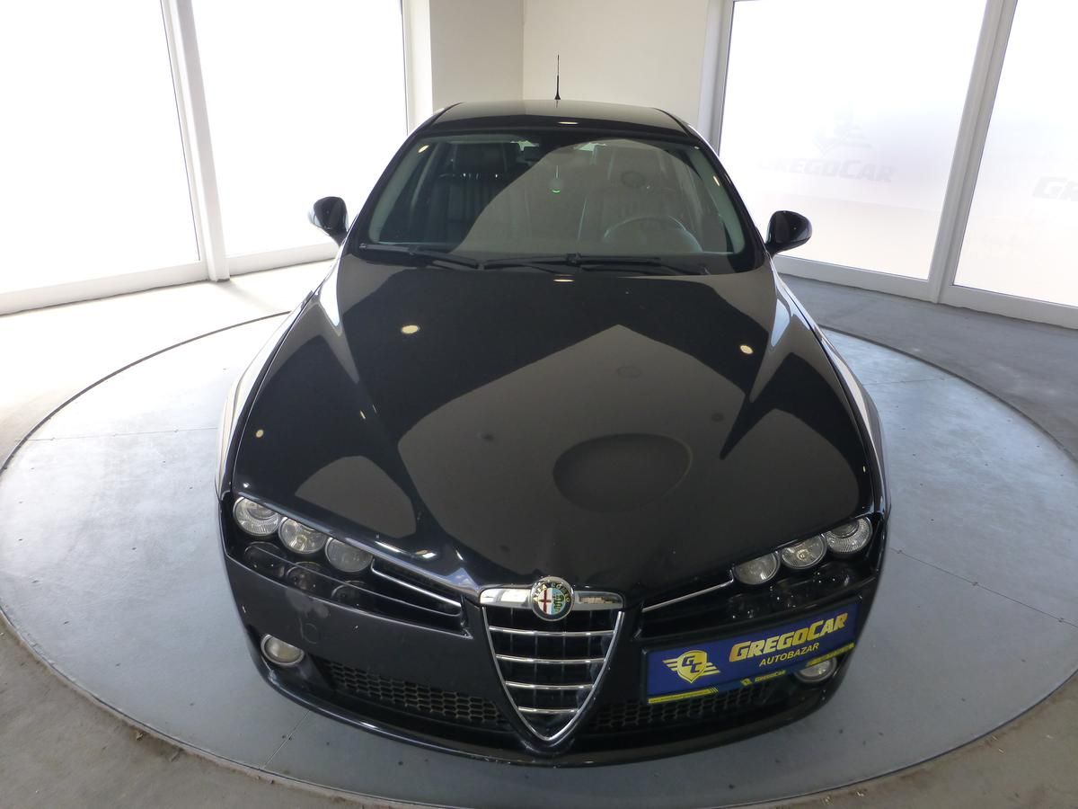 Alfa Romeo 159, 1,9JTD-110KW*VYHŘ.SED**XENONY* - fotka 3