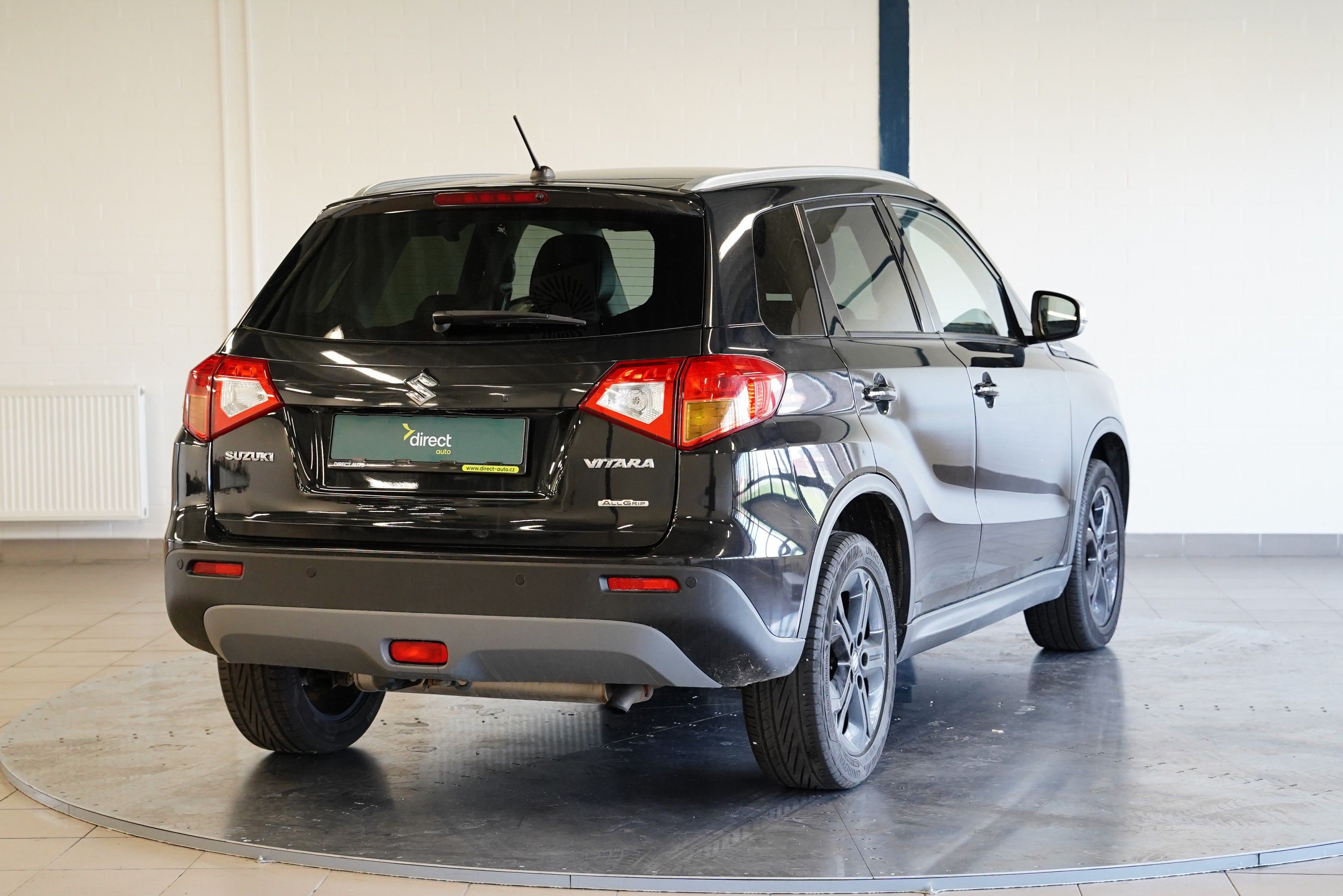 Suzuki Vitara, 1.4 BoosterJet 103 kW S 4x4 - fotka 2