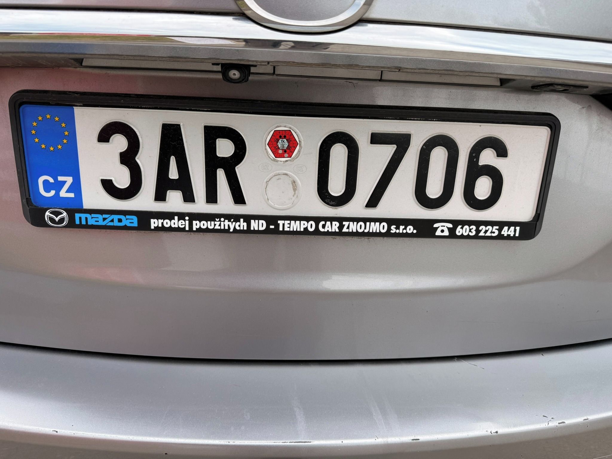 Mazda 6, Mazda 6 Combi 2.2 Skyactiv-D - fotka 5