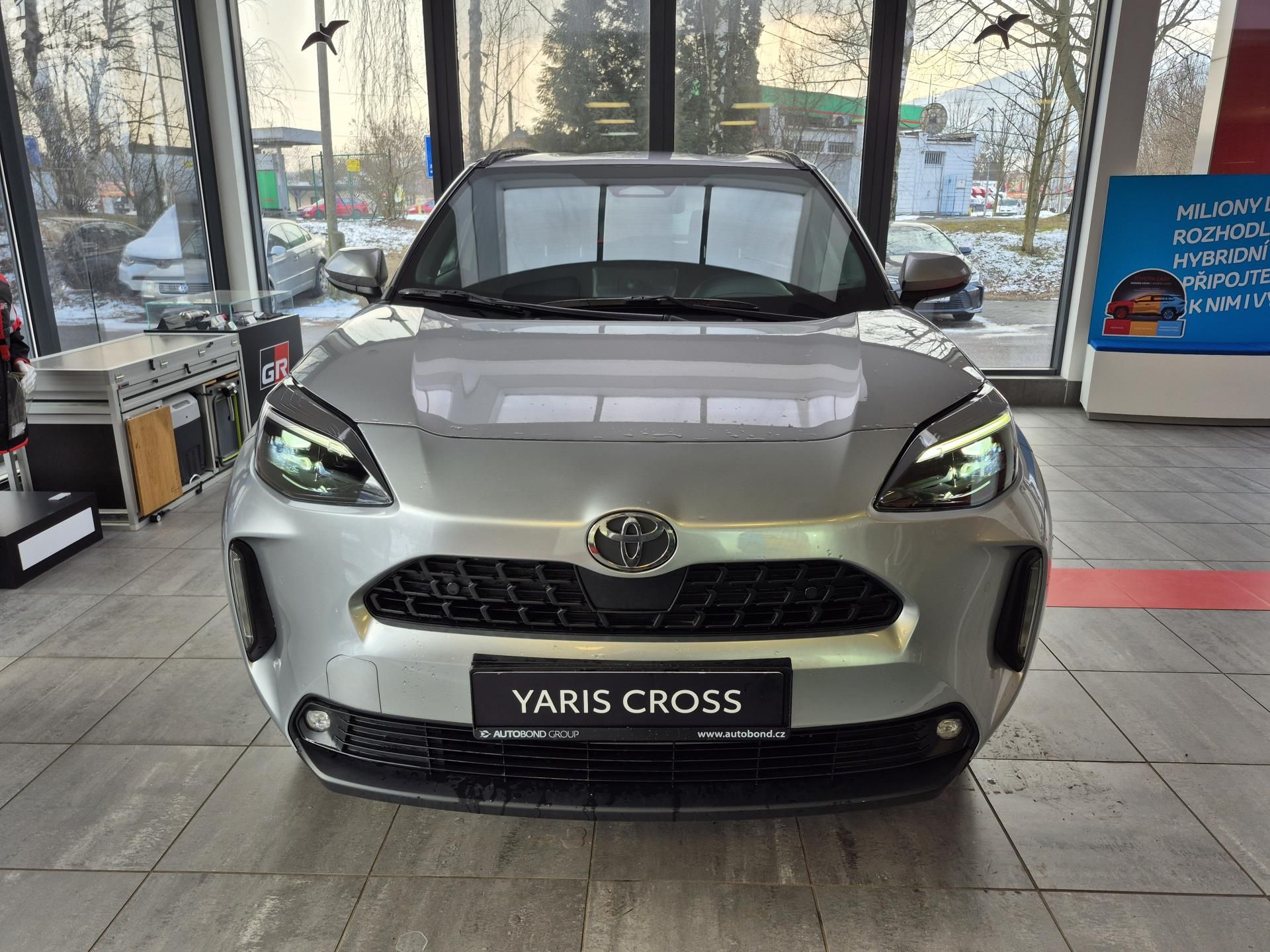 Toyota Yaris Cross, Style 4x2 1.5 Hybrid 115 (115 - fotka 5