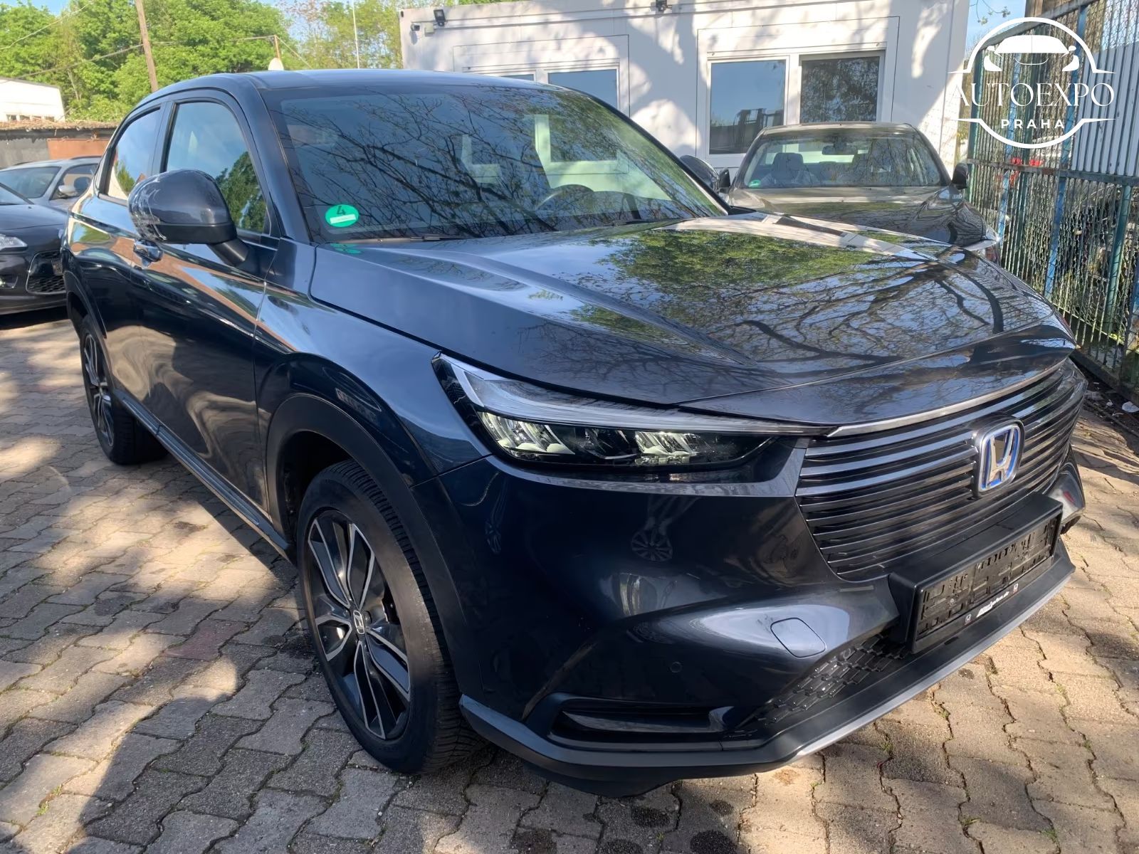 Honda HR-V, 1.5 Hybrid Elegance Navi*Led* - fotka 2