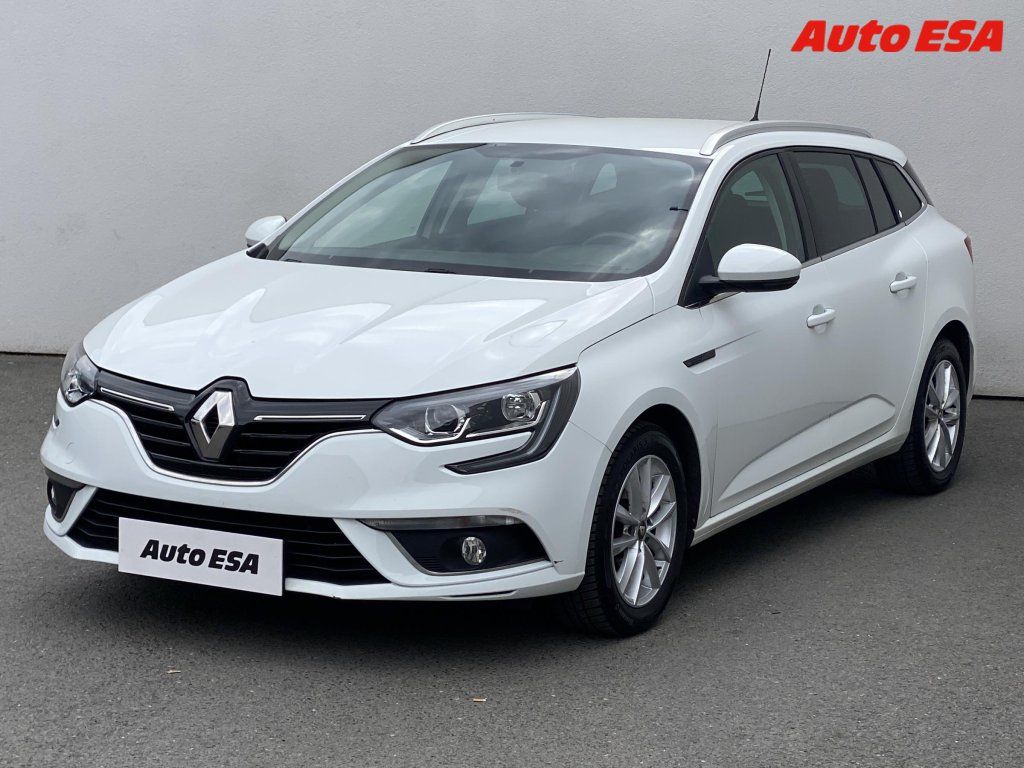 Renault Mégane, 1.6i,1.maj,ČR,servis.kniha - fotka 3