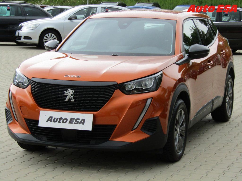 Peugeot 2008, 1.2,ČR,STK3/28 - fotka 3