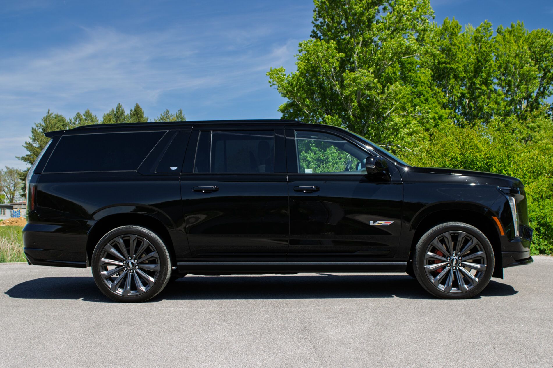 Cadillac Escalade - fotka 4